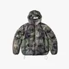Roupas transfronteiriças europeias e americanas acolchoadas de algodão outono e inverno casuais esportivas impermeáveis casaco de algodão com capuz corta-vento quente roupa exterior roupas acolchoadas de algodão masculinas e femininas