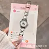 Reloj Periférico Miffy de Venta Caliente Reloj de Examen para Escuela Primaria y Secundaria Reloj de Cuarzo de Dibujos Animados para Estudiante Femenina Reloj de Pulsera para Niñas Regalo