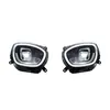 Adecuado para 17-20 Bmw Mini F60 Ensamblaje de Faros Countryman Modificado Nuevos Faros Led