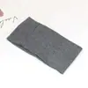 Ouyang Nana Banda Deportiva para el Cabello para Mujer Banda para la Cabeza Tejida Popular en Internet para Salir Combinable Absorbe el Sudor para Correr Lavado de Cara Diadema de Moda