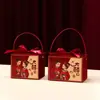 Caja de Dulces para Boda Caja de Dulces para Boda Nueva Bolsa de Boda Caja de Regalo de Dulces Bolsa de Dulces para Compromiso Caja de Empaque Caja Vacía