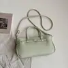 Bolso Pequeño Elegante de Alta Apariencia 2026 Primavera Nuevo Moda Tendencia Bolso de Hombro Cruzado para Mujer Bolso de Mano Bolso Cuadrado Pequeño