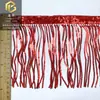 Accesorios de Disfraz de Rendimiento con Flecos de Lentejuelas Estilo Étnico 15 cm Decoraciones de Borlas de Lentejuelas en Stock Venta al por Mayor DIY Dobladillo de Falda