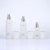 Novo Produto Conjunto de Creme Aquoso Frasco 120ml100ml40ml50g30g Tônico Creme Hidratante Essência Isolamento Fracionado