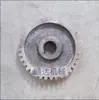 Juego Completo de Accesorios para Picadora de Pasto de Hierro Fundido, Rueda Integrada de Velocidad Variable, Anillo Dentado Grande, Accesorios Trituradores, Cadena, Piezas de Velocidad Variable, Engranajes