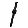 Correa magnética con orificio para cinturón para Apple Watch, correa de cuero para iWatch S9, venta directa de fábrica