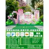 Cenário Temático de Primavera Decoração Piquenique Parque Infantil Evento Esportivo Atmosfera Mola Painel Kt Parede de Fundo Balões