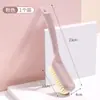 Escova de Sapato Doméstica com Cabo Longo Pendurável Plástico Artefato para Lavar Sapatos Escova de Sapato com Cerdas Macias Não Danifica Sapatos Multi-Color Opcional Essencial para Limpeza