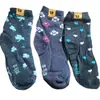 Calcetines Casuales de Lana para Hombre, Venta al por Mayor Directa de Vendedores Ambulantes, Protección Laboral Calcetines Gruesos y Cálidos de Media Pantorrilla para Hombre