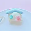 Orifício de Flor para Sapato Acessórios para Sapato Acessórios para Joias de Resina DIY Acessórios para Capa de Celular Decoração de Pantufas de Boneca com Enchimento de Algodão Desenho Animado