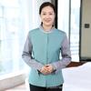 Ropa de trabajo de manga larga para mujer limpieza de habitaciones de hotel propiedad limpieza de casas hospital limpieza tía traje de otoño e invierno talla grande ropa de trabajo