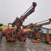 Carrinho de alavanca para mineração de metal mina de carvão subterrâneo batida ajuda pedir topo veículo de operação série XMPYT carrinho de alavanca