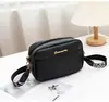 Bolso para teléfono móvil para mujer, otoño e invierno 2024, pequeño bolso cuadrado con diamantes, monedero multicapa a juego, bandolera de hombro.