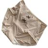Ropa interior de seda de hielo de puro deseo para niñas mujeres sexy algodón algodón 10A antibacteriano entrepierna extendida talla grande damas mayoreo