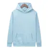 Sudadera con capucha para hombre de comercio exterior transfronterizo, sudadera con capucha de moda engrosada con forro polar de otoño e invierno, chaqueta deportiva casual para hombre