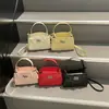 2026 Verano Nueva Moda Alta Calidad Elegante Diseño de Nicho Versátil Bolso de Hombro Cruzado Bolso Kelly