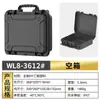 Maleta Protetora Portátil de Equipamentos Fotográficos Multiuso de Alta Qualidade e Instrumentos de Precisão, Caixa de Armazenamento para HD Mecânico e Alto-falante Bluetooth