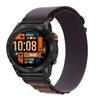 Compatible con la correa Jiaming Garmin Alpine Loop, resistente al tiempo, para Fenix 5x/6x/7x, desmontaje rápido.