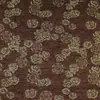 Tejido jacquard de chenilla de doble hilo en color rosa de alta precisión estilo Chanel, material para ropa de mujer de estilo étnico y nacional