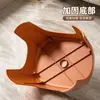 Banqueta Pequena Doméstica, Banqueta para Trocar Sapatos na Porta, Banqueta Baixa Espessa de Alta Qualidade, Mesa de Centro para Sala de Estar, Banco de Plástico para Crianças, Empilhável