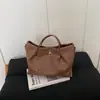 Bolso Casual Nuevo de Verano 2026, Bolso de Mujer de Alta Gama de Gran Capacidad para el Trabajo, Bolso de Hombro Versátil y Elegante Versión Coreana