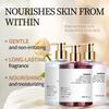 Gel de Ducha Transfronterizo Cuishifan con Niacinamida y Fragancia Duradera, Hidratante, Limpieza Profunda y Rejuvenecedor de la Piel