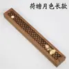Caixa de Incenso de Jacarandá, Queimador de Incenso, Suporte de Incenso de Madeira, Suporte para Palitos de Incenso, Ornamento Vintage, Incenso de Qingming