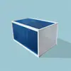 Motores de Alto Voltaje, Estaciones Base de Comunicación, Enfriamiento de Centros de Datos, Núcleo del Intercambiador de Calor de Refrigeración por Calor de Gas