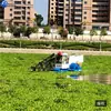 Barco de Salvamento de Jacinto d'Água de Zhejiang, Lixo de Lago, Equipamento de Colheita de Ervas Aquáticas e Lentilha d'Água, Barco de Salvamento e Limpeza de Lixo de Lago