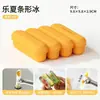 Molde Longo para Cubos de Gelo para Uso Doméstico, Silicone de Grau Alimentício, Molde Longo para Barras de Gelo, Fabricante de Cubos de Gelo, Forma Longa para Cubos de Gelo de Uso Doméstico