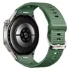 Compatível com o modelo oficial Huawei GT7 Pro, pulseira de relógio de silicone com botão de liberação rápida, especificamente para o GT6 Pro