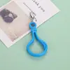 Hebilla Colgante para Bolso Llavero de Muñeca Accesorios Piezas DIY Hebilla de Langosta de Plástico Hebilla de Calabaza Material para Llavero DIY Bolso