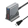 Carregador PD de Nitreto de Gálio 470W Adaptador de Mesa Multifuncional 435W Carregador PD3.1 de Alta Potência 140W