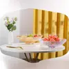 Cesta de Frutas de Cristal Jinhua Dubaite Home Caja de Regalo Actividad Regalo Regalo al por Mayor Plato de Frutas Caja de Dulces
