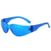 Gafas Protectoras Transparentes a Prueba de Viento, Arena y Polvo para Motociclismo y Ciclismo de Seguridad para Hombres, Gafas de Sol Deportivas para Exteriores con Protección UV para Mujeres