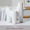 El Portavelas Más Vendido de Amazon Estilo Nórdico Portavelas de Cerámica para Aromaterapia para Tomar Fotos Decoración del Hogar con Alto Valor Estético