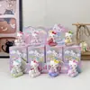 Figura de Juguete Nueva de Dibujos Animados de Moda Caballo Mecedora KT Caja Sorpresa Ciega Caja Decorativa de Escritorio Creativa Exquisita Caja de Venta al por Mayor