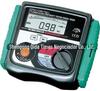 Japão Gongli KYORITSU 3005A MEGOHMMETER, medidor de resistência de isolamento Krez, teste de resistência de isolamento