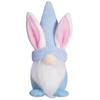 Cross-border New Easter Bunny Gnome Doll Party Atmosfera Decoração Cute Bunny Rudolph Ornaments