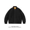 Jaqueta Masculina Primavera Nova Jaqueta Estilo Americano Jaqueta Curta Jaqueta Masculina Carhart Jaqueta Bomber Retrô Jaqueta Jaqueta