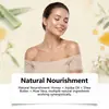 O Creme Hidratante Laniska para a Pele é Suave e Hidratante, Proporcionando Cuidado Diário para uma Pele do Corpo Confortável, Macia e Suave.