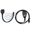 Galletto 1260 Ferramentas de Chip de ECU Programação de ECU Cabo de Diagnóstico Chip Tfdi Eobd