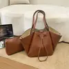 Bolsa Kelly de Couro Litchi de Alta Qualidade Feminina 2026 Nova Bolsa de Mão Exquisita Bolsa de Ombro Transversal de Luxo Nichado