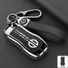 Adecuado para Cubierta de Llave Nissan Old Classic Sylphy Bolsa Venucia D50 R50X Hebilla de Carcasa de Coche Nissan Livina Sunshine