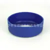 Funda de silicona engrosada para taza con base, funda para botella Boston de 500 ml, 7.5X2.5CM, funda de silicona para botellas de desinfectante de manos, en stock