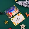 Novos Envelopes de Natal para Presente da Amazon, Papel de Carta, Cartões de Cumprimentos, Bênçãos de Festa, Sacos de Envelope Transfronteiriços em Estoque