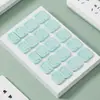 Cubierta protectora de enchufe para niños para prevenir descargas eléctricas, cubierta protectora de enchufe para regletas, cubierta protectora de enchufe y toma de corriente para bebés