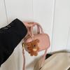 Diseño Nicho Bolso Pequeño Vintage para Niños para Mujer Nuevo Bolso Cruzado de Moda Bolso de Hombro para Mujer para Viaje