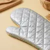 Esterilla Antiescaldado para Horno de Microondas, Engrosada, Resistente al Calor, Resistente a Altas Temperaturas, Logotipo Impreso Personalizado, Horneado de Cocina, Venta al por Mayor desde el Fabricante