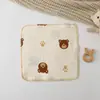 Toalla Babero para Saliva de Bebé Toalla de Gasa de Algodón Puro Toalla para Eructar Bebé Pañuelo para Niños Paño Facial Súper Suave para Recién Nacido
